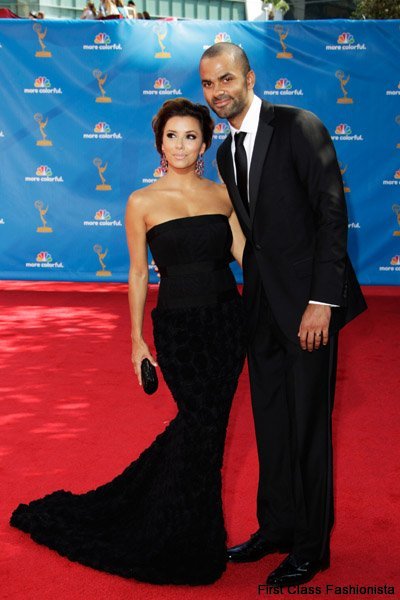  Celebrity Couples on Celebrity Couples On The 62nd Emmy Awards Red Carpet 2010   First