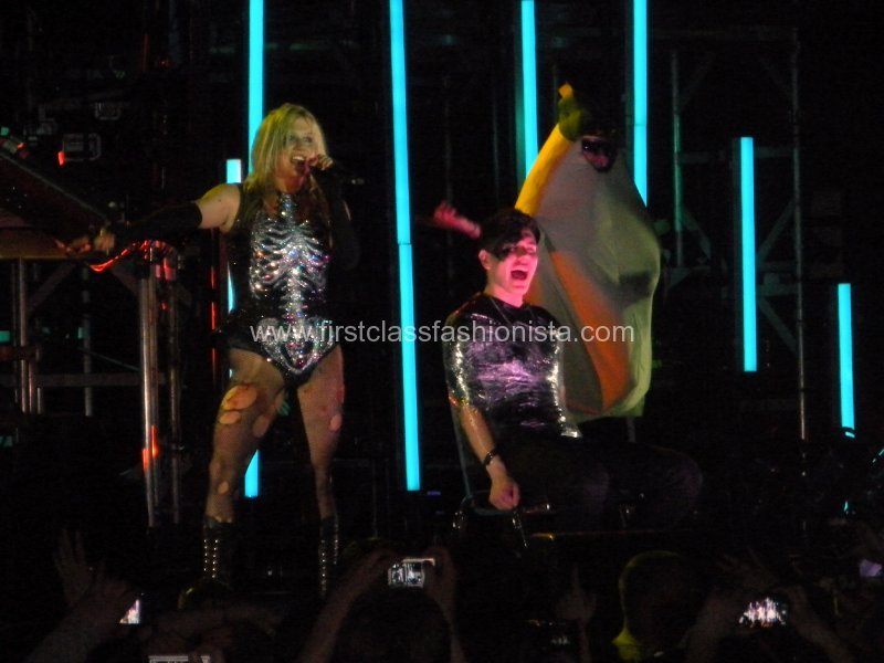 Keha Concert in Denver Review First Class Fashionista