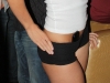 Model for Lodo Magazine Launch at Suite Two Hundred
