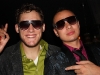 Curtis and Freeman at LoDo Magazine Launch Party