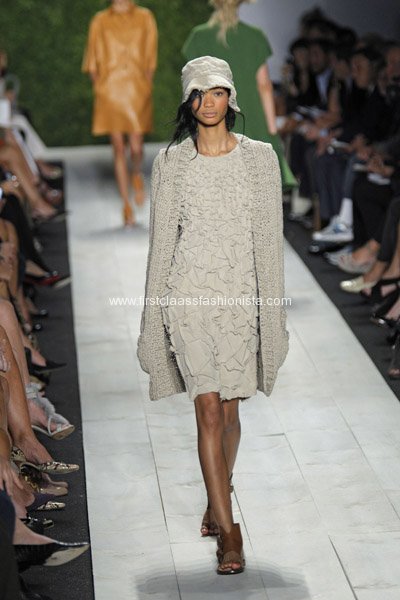 2011 Fashion Forecast on Michael Kors Spring 2011 Fashion Forecast   First Class Fashionista