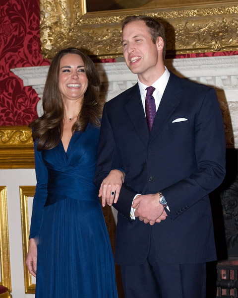 kate middleton and prince william engagement ring. of Prince William and Kate