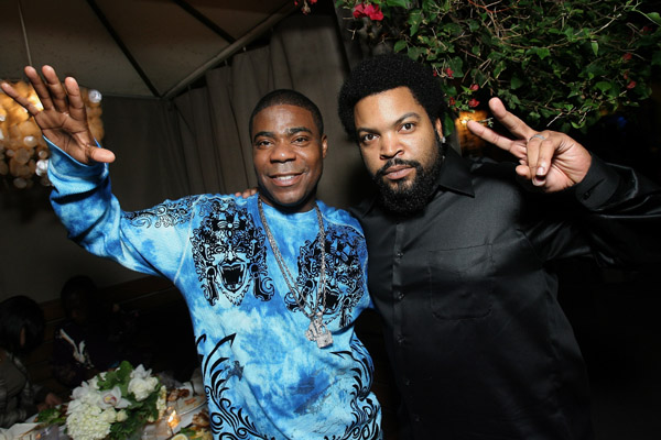 Ice Cube and Tracy Morgan star in the Comedy Hit “First Sunday” First Class Fashionista would like to invite you to shop: Discount Designer Clothes Discount Designer Shoes Discount Designer Handbags *BOOKMARK THIS SITE for Updates* Celebrity Fashionista Ice Cube and Tracy...