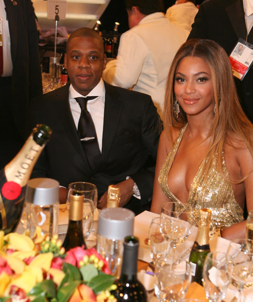 jay z and beyonce wedding. Held at Jay Z#39;s Penthouse in