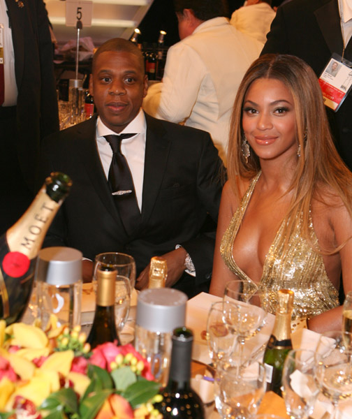 Jay Z and Beyonce Are Married Jay Z and Beyonce Are Married