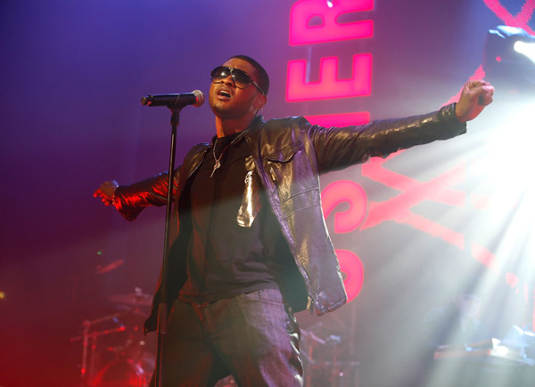 Usher has been across the country, as well as overseas, promoting his latest album “Here I Stand.” Usher says that “Here I Stand” is a “coming of age” album. Just...