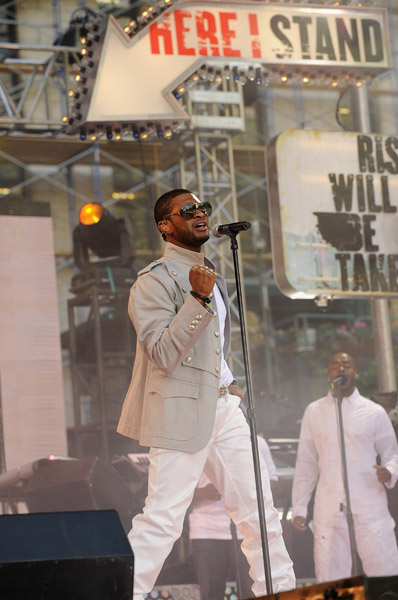 Usher