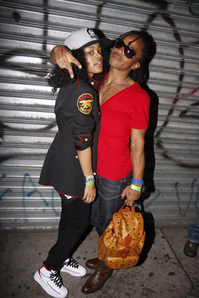 Teyana Taylor