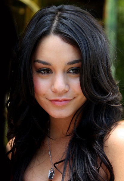 how to get vanessa hudgens hairstyle. vanessa-hudgen#39;s Hairstyle