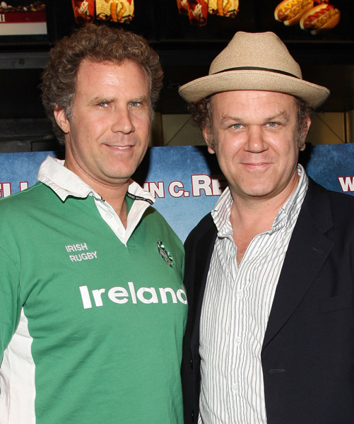 John C Reilly