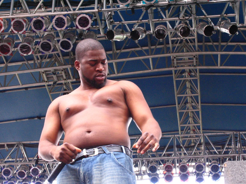 David Banner Shirtless David Banner Shirtless