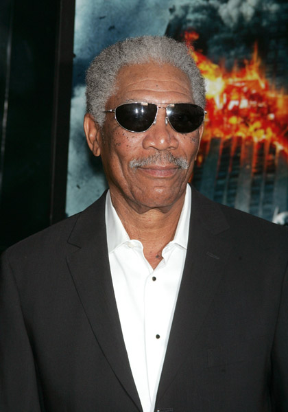 Morgan Freeman - Wallpaper Hot