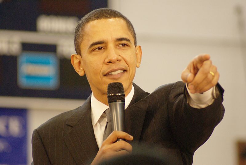 President Elect 2008 Barack Obama
