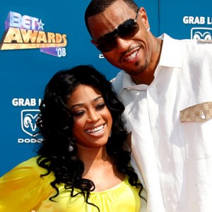 kenyon Martin and Trina