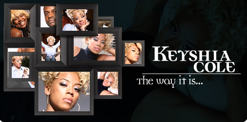 Keyshia Cole: The Way it Is