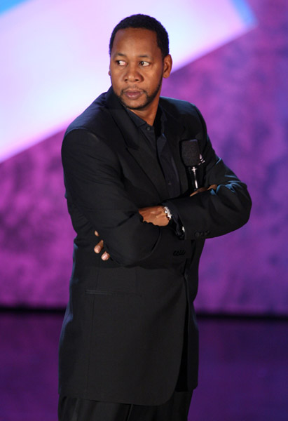 Mark Curry