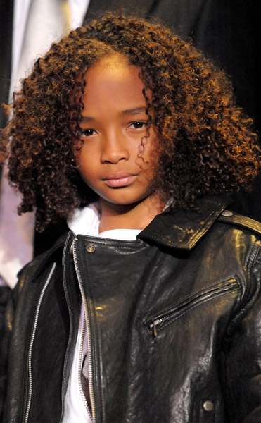 Jaden Smith The Day the Earth Stood Still Premiere