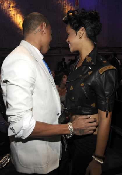 rihanna and chris brown. Chris Brown and Rihanna may