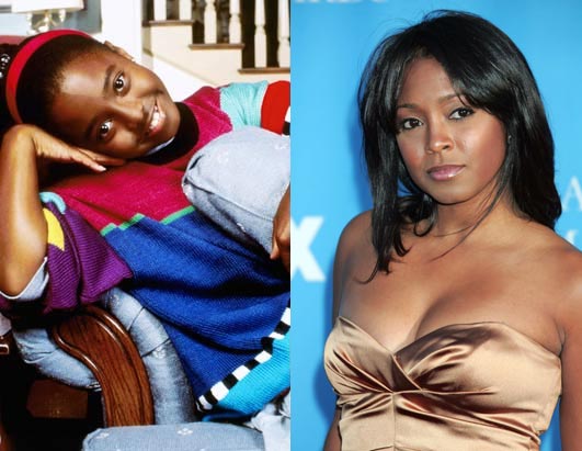 keshia knight pulliam. Keisha Knight Pulliam “Rudy”