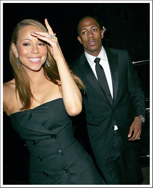 wedding ring tattoo. Mariah Carey#39;s Wedding Ring