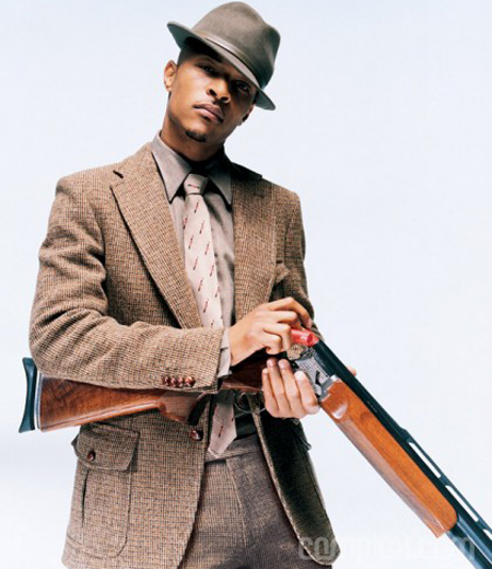 When Does Rapper T.I. Go To Jail? First Class Fashionista would like to invite you to shop: Discount Designer Clothes Discount Designer Shoes Discount Designer Handbags *BOOKMARK THIS SITE* Top Celebrity Fashion Blog It’s All According to...