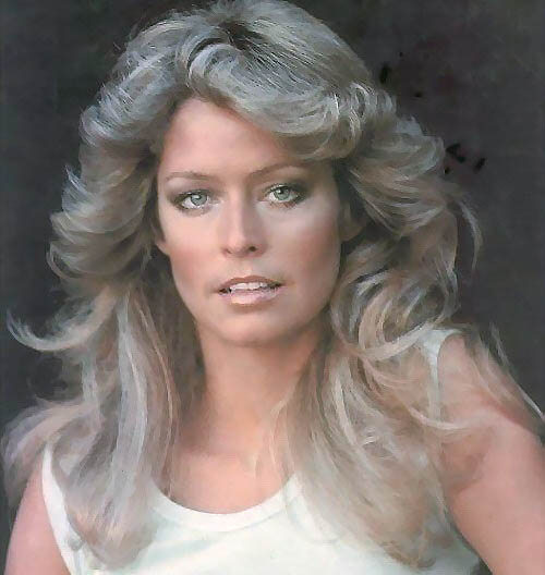 farrah-fawcett Farrah Fawcett