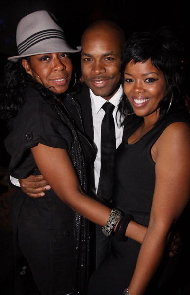 Malinda Williams Divorce