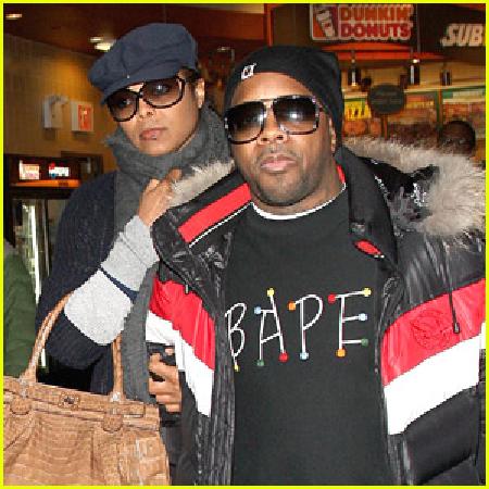 When was Janet Jackson and Jermaine Dupri Last Seen Together?