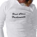 First Class Fashionista Hoodie First Class Fashionista Hoodie