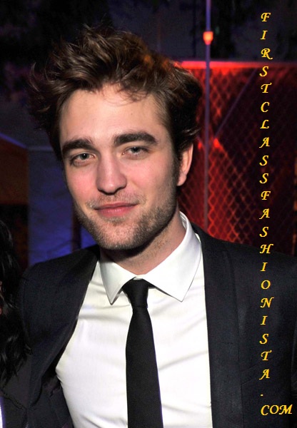 Robert Pattinson at the robert pattinson shoes. Robert Pattinson at the