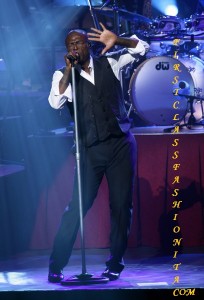Seal Soul Tour