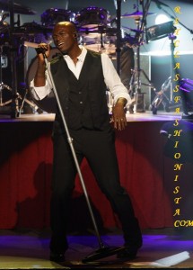 Seal on Soul Tour