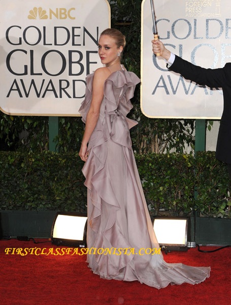 Chloe Sevigny Golden Globe Dress Chloe Sevigny Golden Globe Dress