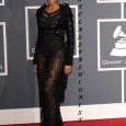 Ciara on the Red Carpet of the 2010 Grammy Awards. Ciara’s red carpet hairstyle and dress at the 52nd Annual “Grammy Awards” held at Staples Center in Los Angeles, California...