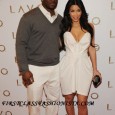 Sweethearts Kim Kardashian and Reggie Bush (recently engaged) partied at Lavo nightclub in Las Vegas for Valentine’s Day. Kim Kardashian was the honorary host at “The Queen of Hearts Ball”...