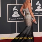 Pink Grammy Awards Dress