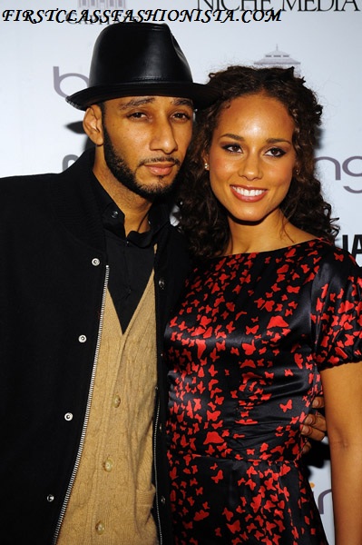  however Alicia Keys will proudly wear an engagement ring