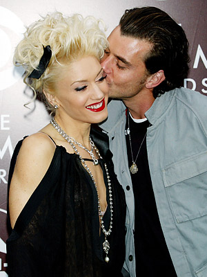 The Gwen Stefani and Gavin Rossdale break up and Gwen Stefani and Gavin 