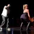 Kendra Dancing on Stage During Too Short Perfomance Kendra Dancing on Stage with Too Short Former Girl Next Door and reality show star Kendra Wilkinson shakes it like a white girl (Shake it Baby Lyrics, Too Short) and...