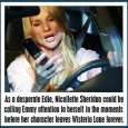 Nicollette Sheridan’s Lawsuit Against Marc Cherry and ABC We all remember how Desperate Housewives‘ Edie dies, her car hits a telephone pole, she steps out and gets electrocuted. Well, it seems, there might be more to this story....