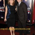 Tina Fey posing on the Red Carpet with Co-star Steve Carell at the Premiere of “Date Night”. First Class Fashionista Tina Fey’s hairstyle and dress at the premiere of “Date...