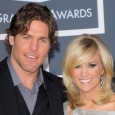 Carrie Underwood and Mike Fisher Married! “She looked so stunning, I was thanking God for her, for that moment. It’s something I’ll never forget,” says Mike Fisher. Carrie Underwood and...