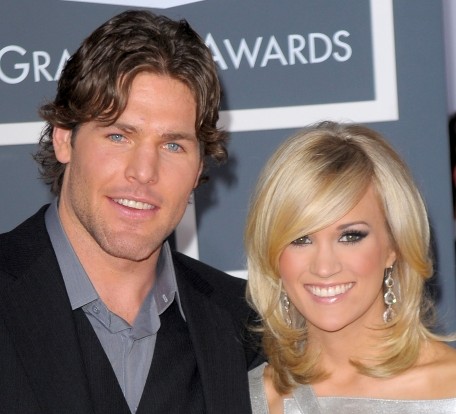 Approximately 250 guests attended Carrie Underwood and Mike Fisher 39s wedding 