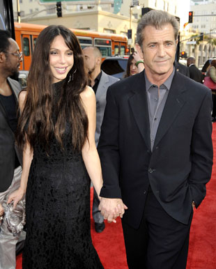 Did Mel Gibson Hit Oksana Grigorieva? The Audio Recording Seems to Answer