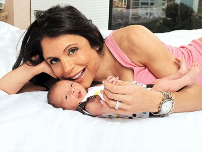 bethenny frankel bryn 1st birthday. ethenny frankel and daughter