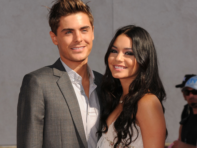 vanessa hudgens beach 2010. zac efron and vanessa hudgens