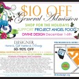 Divine Design Shopping Event to Benefit Project Angel Food Posted at “First Class Fashionista” *Also Find Us On TV.com Do you love shopping for a cause? Do you love knowing a dollar spent is going to help someone in...