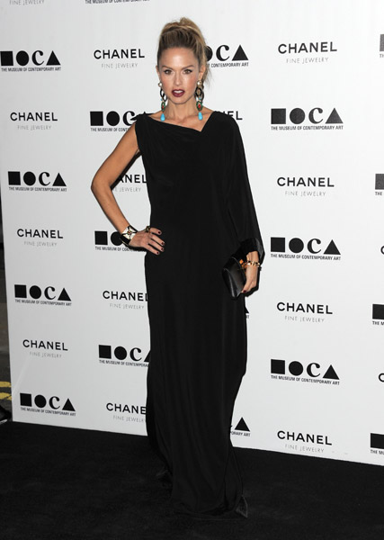 Rachel Zoe Baby Bump