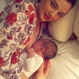 Miranda Kerr Talks About the Birth of Her Son After tying the knot and a month later announcing she was pregnant; the moment had finally come. Victoria’s Secret model Miranda Kerr is a new mom, and Orlando Bloom a...