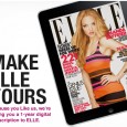 Like Rue La La Facebook- Get a Subscrition to Elle Magazine Free In 2009, Elle.com announced its partnership with Rue La La, giving its visitors a heads up on Rue La La designer sales. Now, this just in, be one of the...